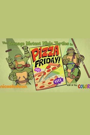 Pizza Friday!'s poster