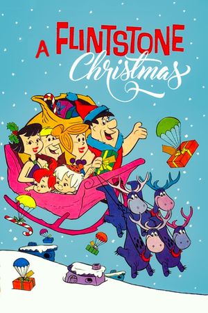 A Flintstone Christmas's poster