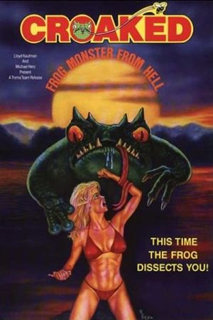 Rana: The Legend of Shadow Lake's poster