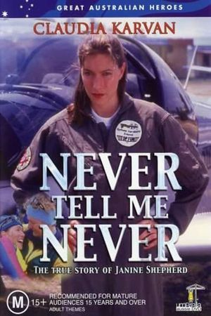 Never Tell Me Never's poster