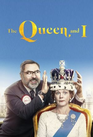 The Queen and I's poster
