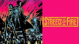 Streets of Fire's poster