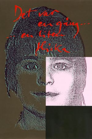 Once Upon a Time There Was a Little Girl's poster