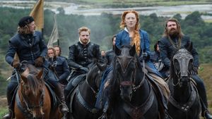 Mary Queen of Scots's poster