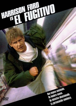 The Fugitive's poster