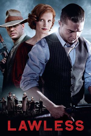 Lawless's poster