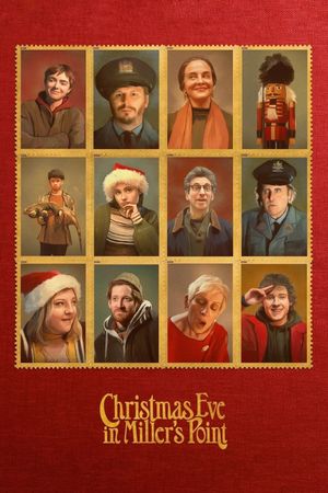 Christmas Eve in Miller's Point's poster