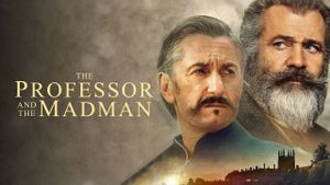 The Professor and the Madman's poster