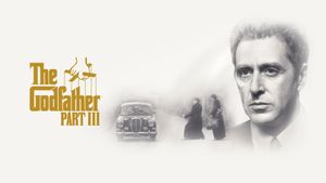 The Godfather Part III's poster