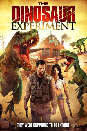 The Dinosaur Experiment's poster