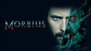 Morbius's poster