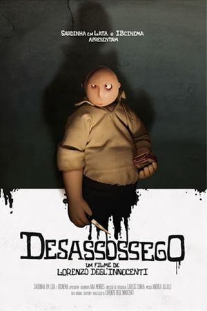 Desassossego's poster