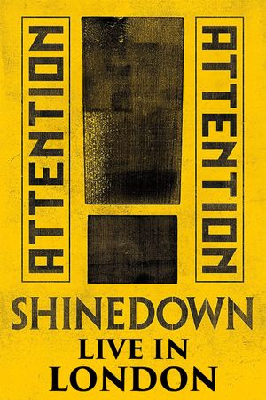 Shinedown: Live in London 2019's poster image