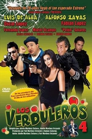 Los verduleros 4's poster image