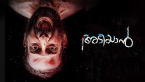 Adiyaan's poster
