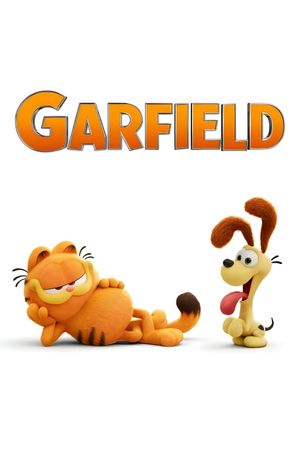 The Garfield Movie's poster