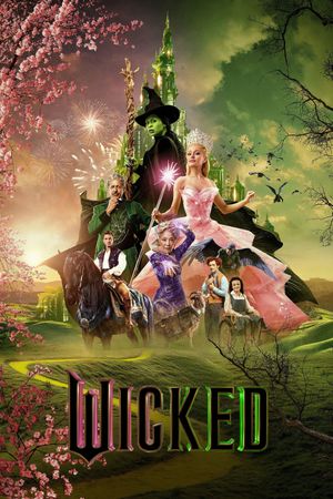 Wicked's poster