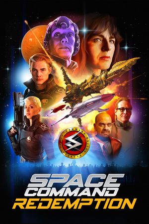 Space Command Redemption's poster