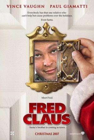 Fred Claus's poster