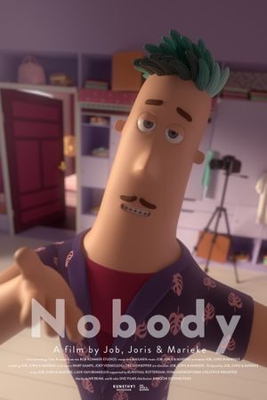 Nobody's poster