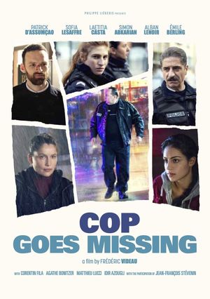 Cop Goes Missing's poster