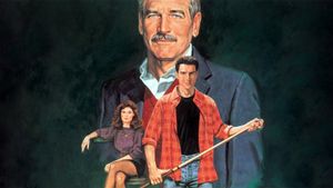 The Color of Money's poster