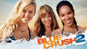 Blue Crush 2's poster