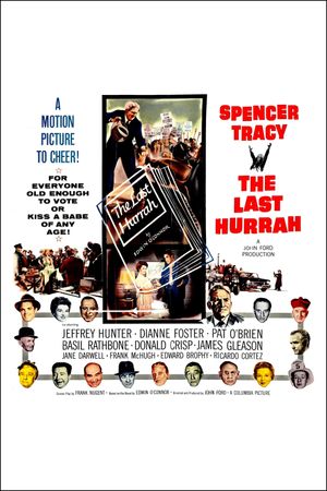 The Last Hurrah's poster
