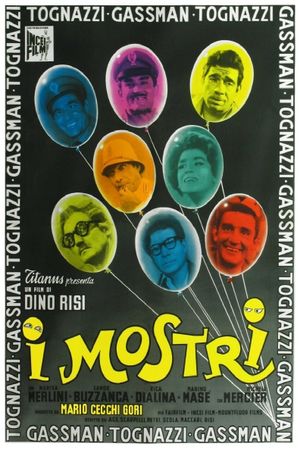 The Monsters's poster