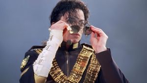 Michael Jackson: Live in Brunei Royal Concert 1996's poster