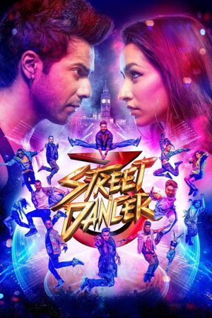 Street Dancer 3D's poster