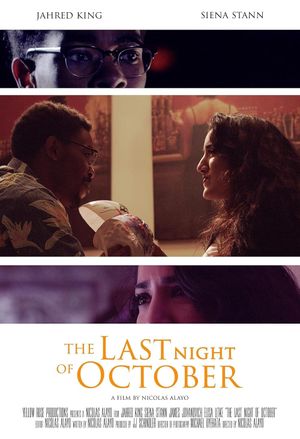 The Last Night of October's poster