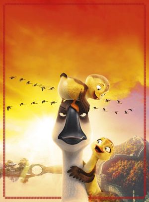 Duck Duck Goose's poster