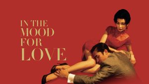 In the Mood for Love's poster