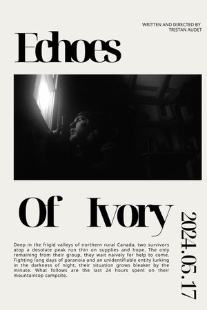 Echoes Of Ivory's poster