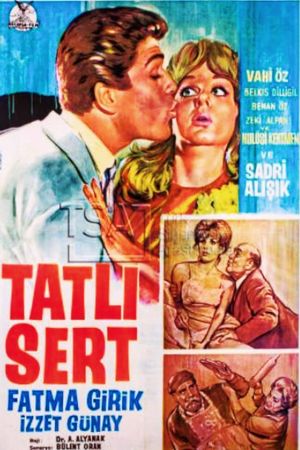 Tatli sert's poster