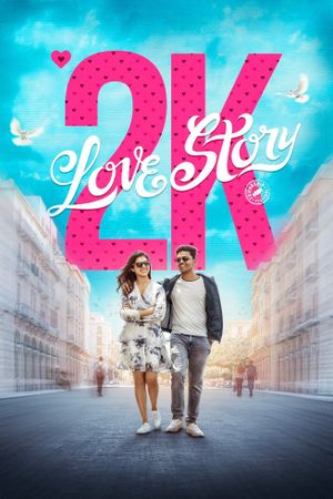 2k Love Story's poster