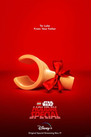 LEGO Star Wars Holiday Special's poster