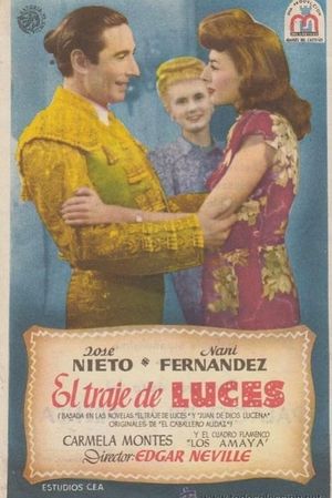 The Bullfighter's Suit's poster