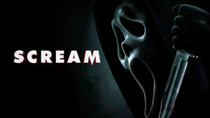 Scream's poster
