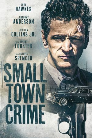 Small Town Crime's poster