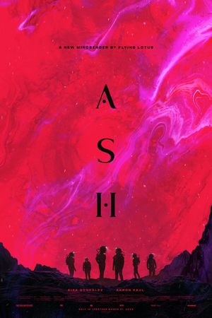 Ash's poster