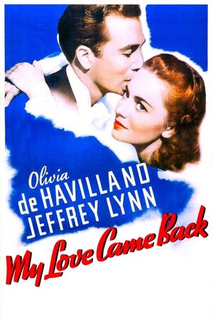My Love Came Back's poster