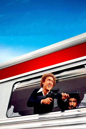 Silver Streak's poster