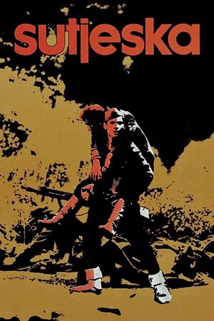 The Battle of Sutjeska's poster