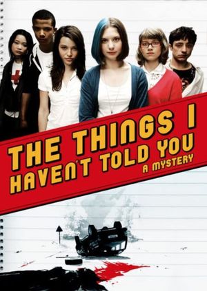 The Things I Haven't Told You's poster image