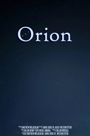 Orion's poster