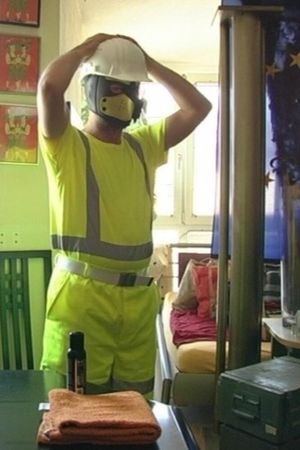 Construction Work's poster