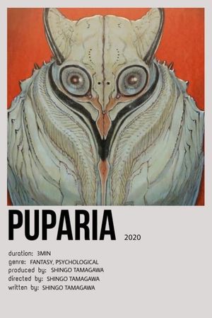 Puparia's poster