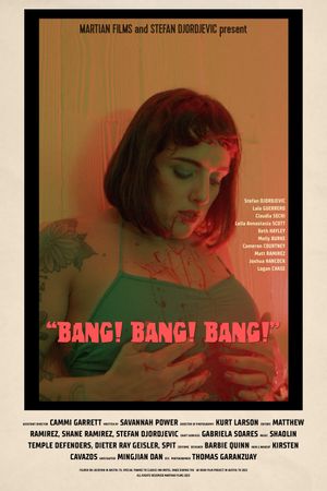 BANG! BANG! BANG!'s poster